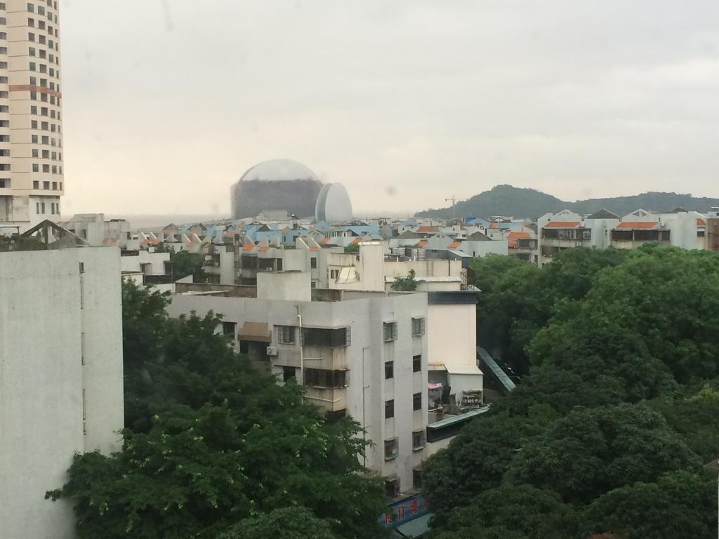 Zhuhai Tengda Hotel Exterior photo