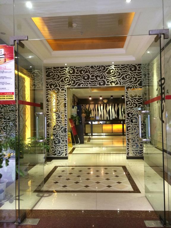 Zhuhai Tengda Hotel Exterior photo