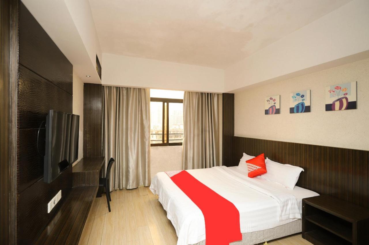 Zhuhai Tengda Hotel Exterior photo