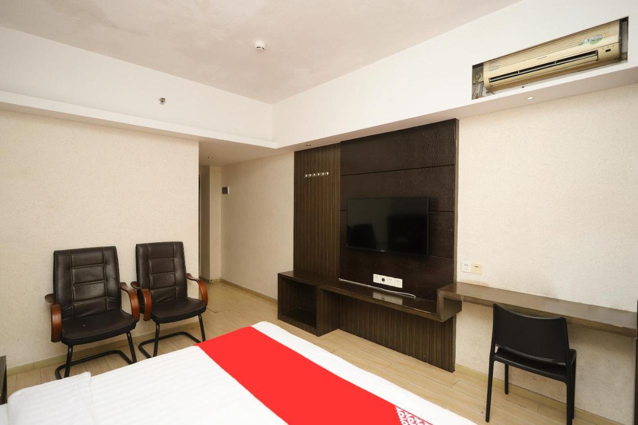 Zhuhai Tengda Hotel Exterior photo