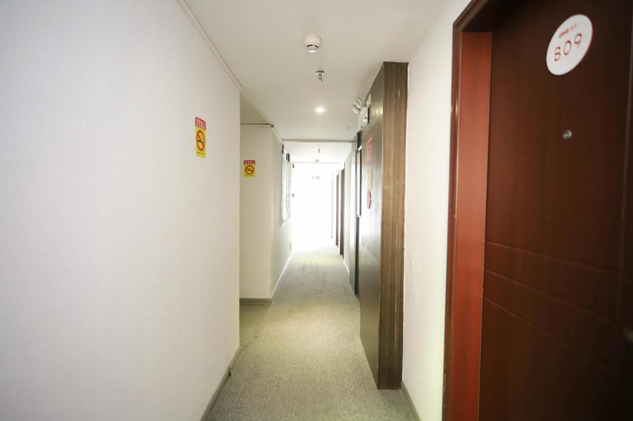 Zhuhai Tengda Hotel Exterior photo